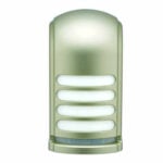 BL735 Pewter Color Motion Activated LED Deck Marker Light 