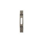 BS3-PW Craftmade Narrow Wired Doorbell Button Lighted in Pewter Finish 