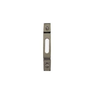 BS3-PW Craftmade Narrow Wired Doorbell Button Lighted in Pewter Finish