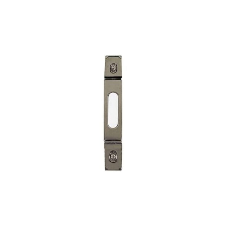 BS3-PW Craftmade Narrow Wired Doorbell Button Lighted in Pewter Finish BS3-PW Craftmade Narrow Wired Doorbell Button Lighted in Pewter Finish