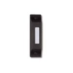BSCB-AZ Craftmade Lighted Wired Doorbell Button in Heavy Die Cast Metal in Aged Bronze Finish 