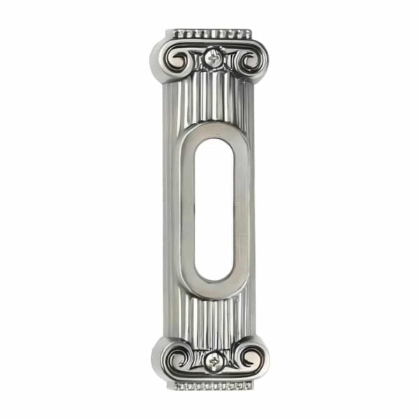 BSCOL-AP ionic column design lighted Wired doorbell button 