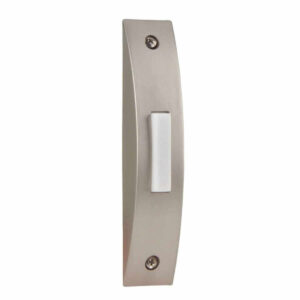 BSCS-BN Craftmade Slim Profile Modern Design Wired Push Button