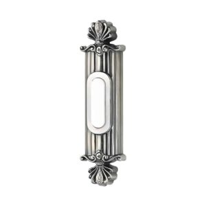 BSSO-AP ornate design Wired doorbell button With LED Light