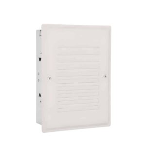 CB REC Recessed Doorbell Chime that's Paintable