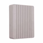 CBB-FRG Wired Doorbell Chime By Craftmade In French Grey