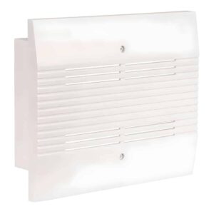 CBGW-CNV Recessed or Flush Mounted Wired Chime That's Paintable by Craftmade