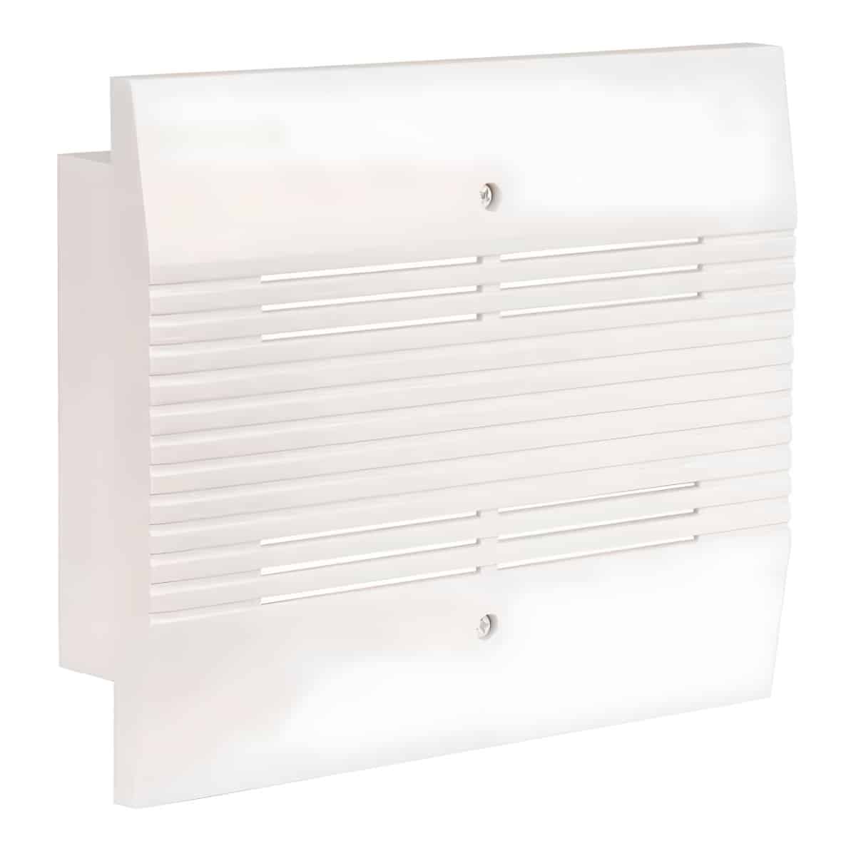 CBGW-CNV Recessed or Flush Mounted Wired Chime That's Paintable by Craftmade