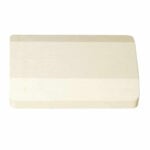 CBR-DW Basic Tapered RectAngle Chime In Designer White 