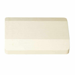 CBR-DW Basic Tapered RectAngle Chime In Designer White 