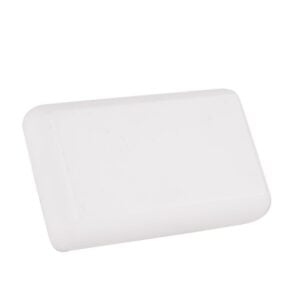CH1000-W Craftmade Narrow Profile Simple Wired Doorbell in White Finish
