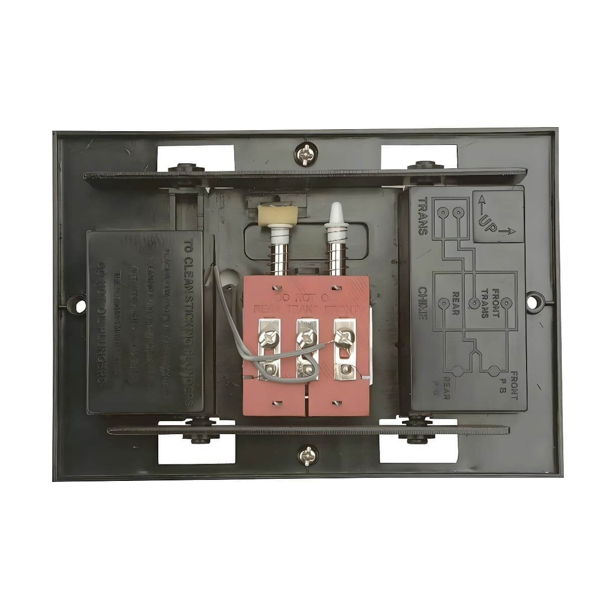 CH102-MECH Wired Doorbell Mechanics