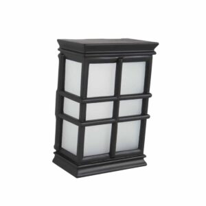 CH1505-FB-Window Pane Wired Doorbell Craftmde