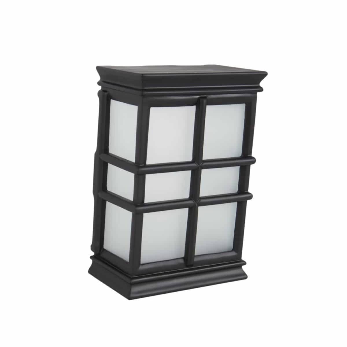 CH1505-FB-Window Pane Wired Doorbell Craftmde