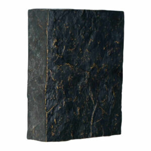 CH1801-ST Craftmade Wired Chime Faux Dark Stone Finish; Looks Like Real Stone