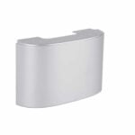 CH2000-BN Craftmade Builder Wired Doorbell With Curved Front With Color Options