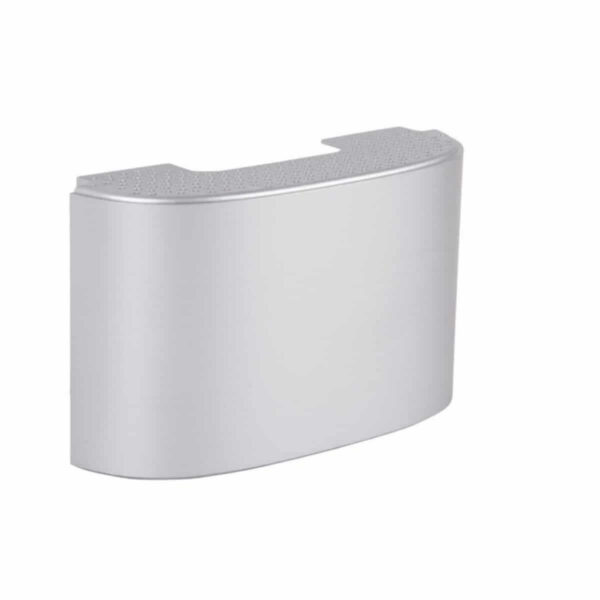 CH2000-BN Craftmade Builder Wired Doorbell With Curved Front With Color Options