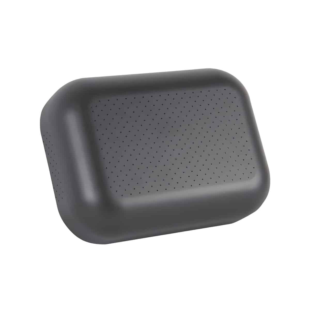 CH3000-FB Craftmade Basic Builder Wired Doorbell in Flat Black Finish