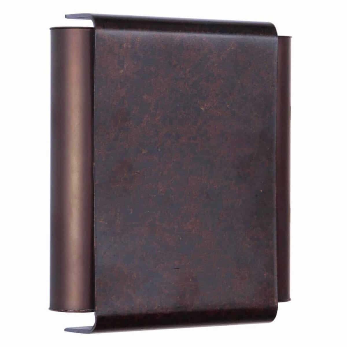 CTMB PR Metropolitan Bronze Resonance Chambers Chime In Peruvian Bronze