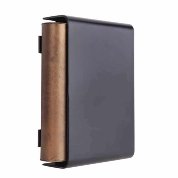 CTPAB BK Craftmade Wired Door Chime Patina Resonance 
