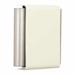 CTPW-DW Craftmade Wired Door Chime in Designer White Finish