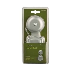 DB-2000 by IQ America Chrome Bell