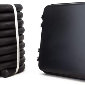 DCHT-4000 25 ft rubber hose and weatherproof transmitter enclosure