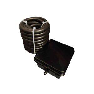 DCHT-4000 Rubber Hose Wireless Transmitter Triggers When Car Rolls Over Hose
