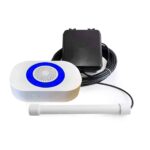 DCPA-4K-PLUS Dakota Alert Driveway Alert System With Magnetic Driveway Sensor 