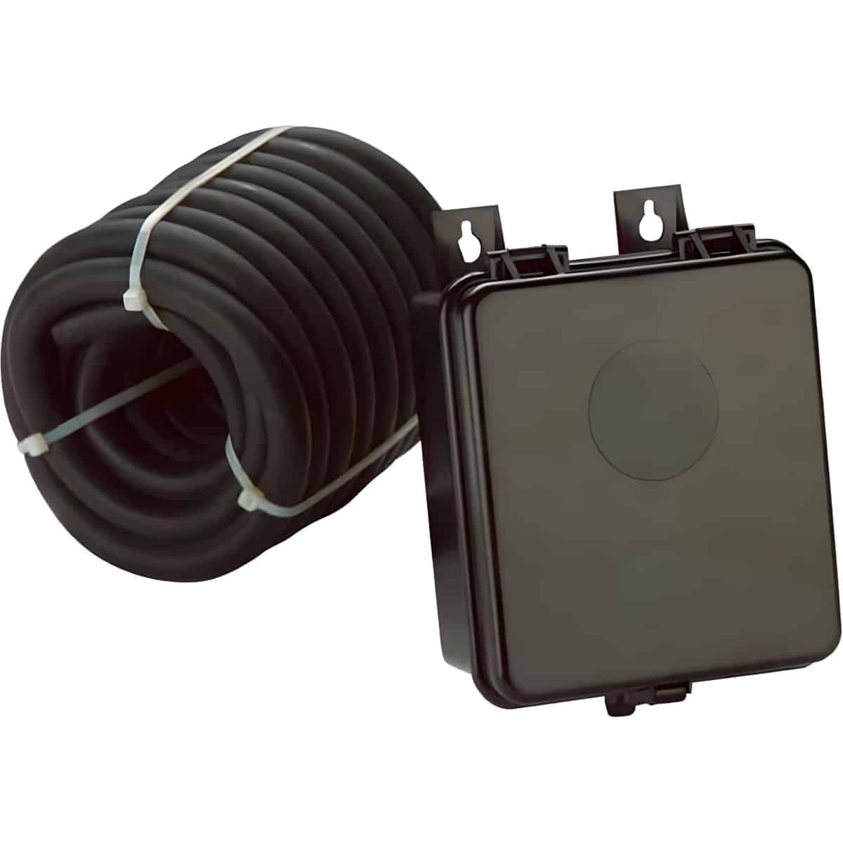 DCRH-4000 Dakota Alert Rubber Hose Sensor for DCHT 4000 Driveway Alarm 1 Mile Range