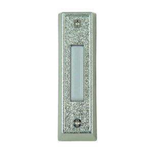 DH1404L Wired doorbell button silver color housing 
