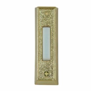 DH1405l Wired doorbell button lighted 