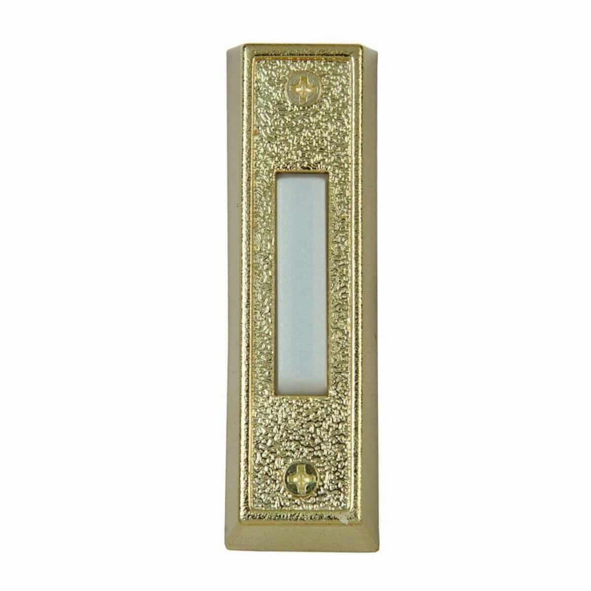DH1405l Wired doorbell button lighted