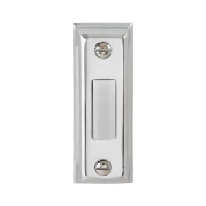DH1504l Wired doorbell button silver color