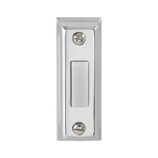 DH1504l Wired doorbell button silver color
