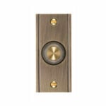 DH1631L Solid Brass Wired Buttons With Lighted LED