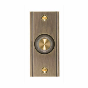 DH1631L Solid Brass Wired Buttons With Lighted LED