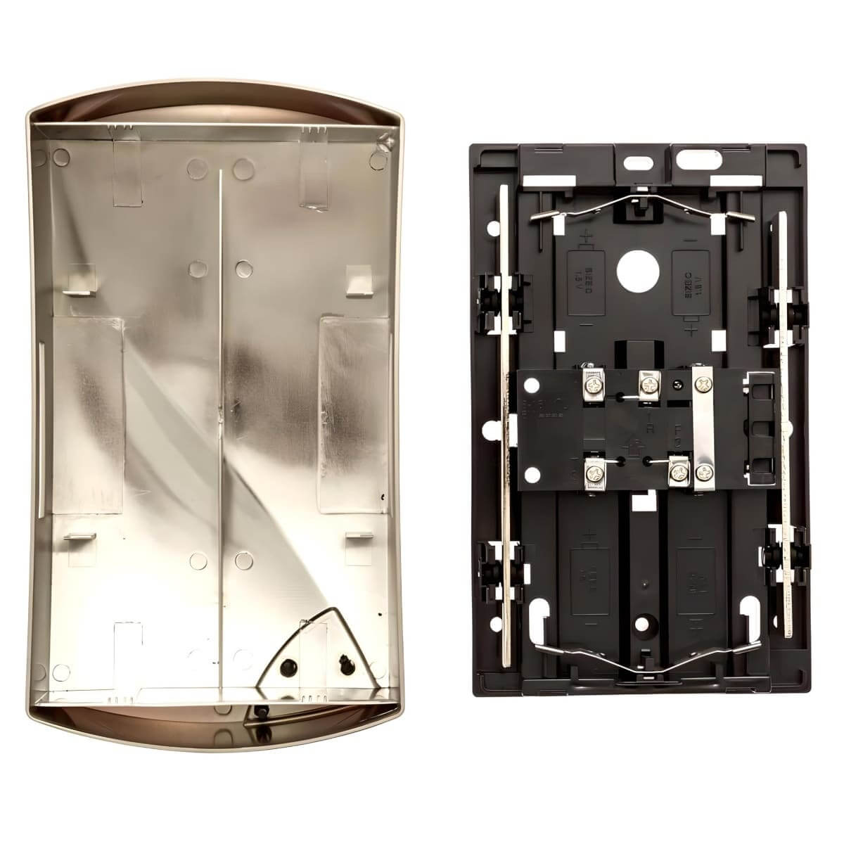 DH250 Series Show Where Batteries Insert