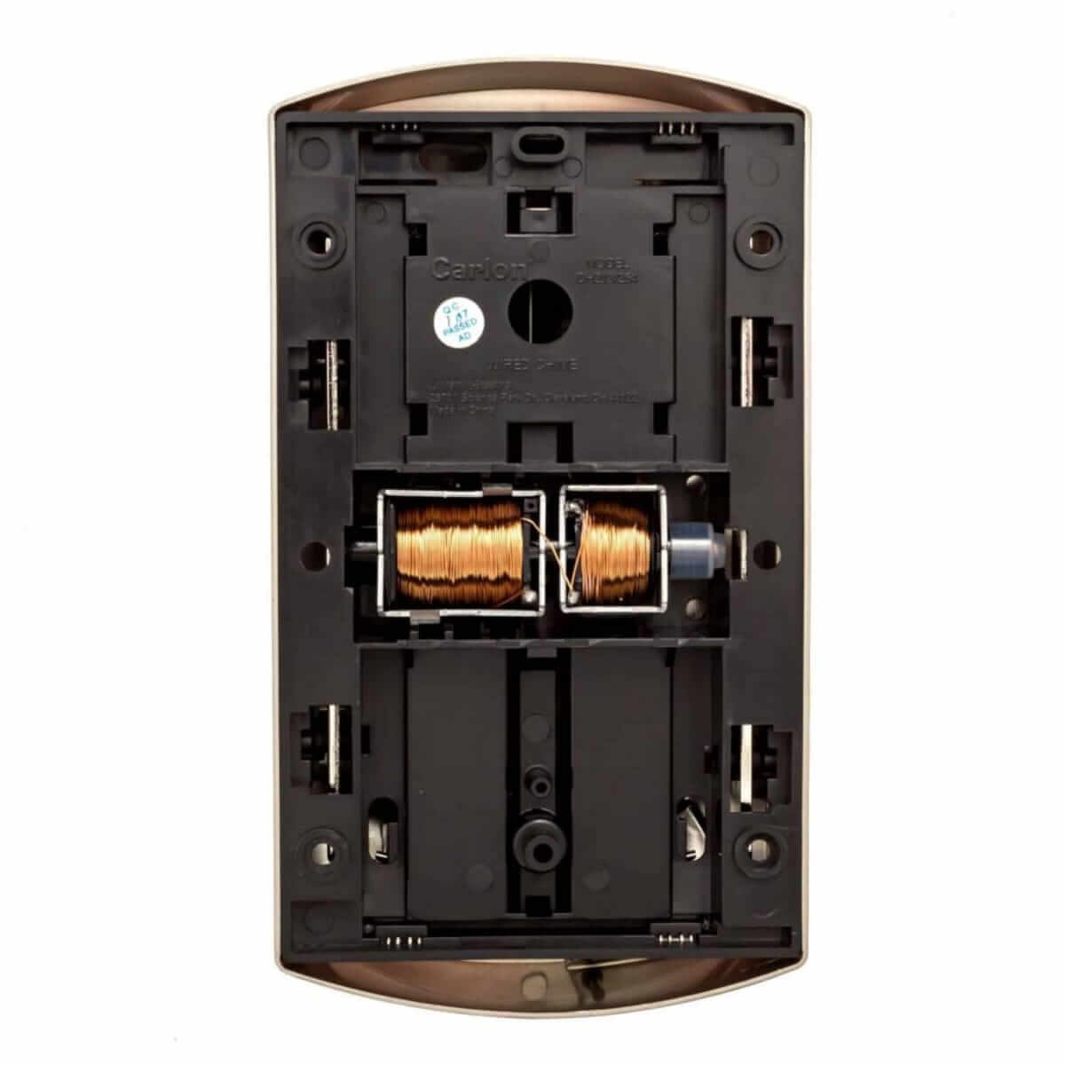 DH250 Wired Doorbells Works with Batteries or Doorbell Transformer