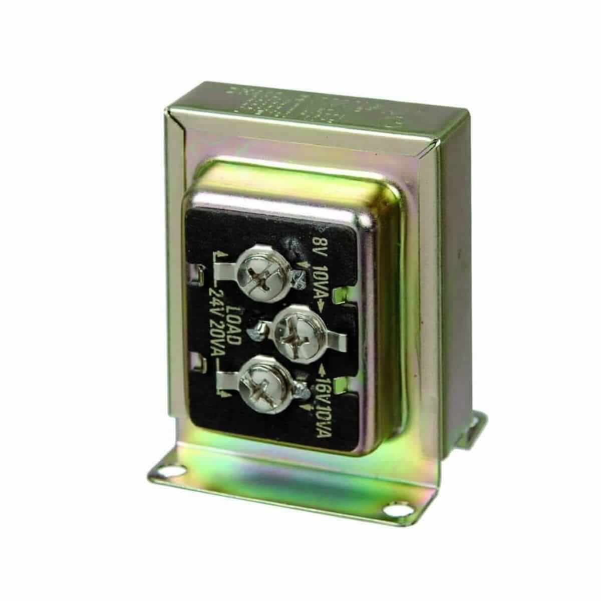 DH910 Tri Volt Doorbell Transformer 