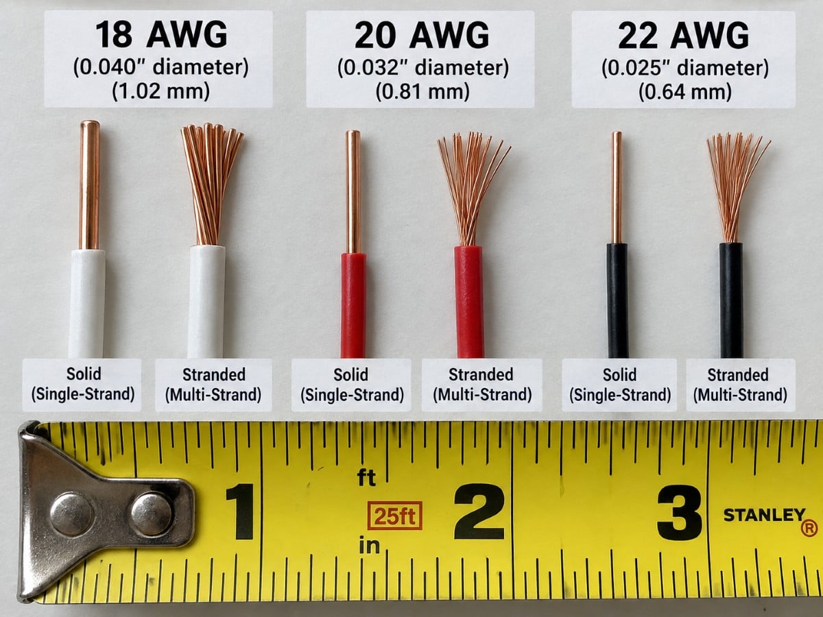 What Doorbell Wire Do You Need? Guide to Gauge, Voltage, Distance