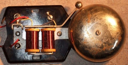 electric-doorbell