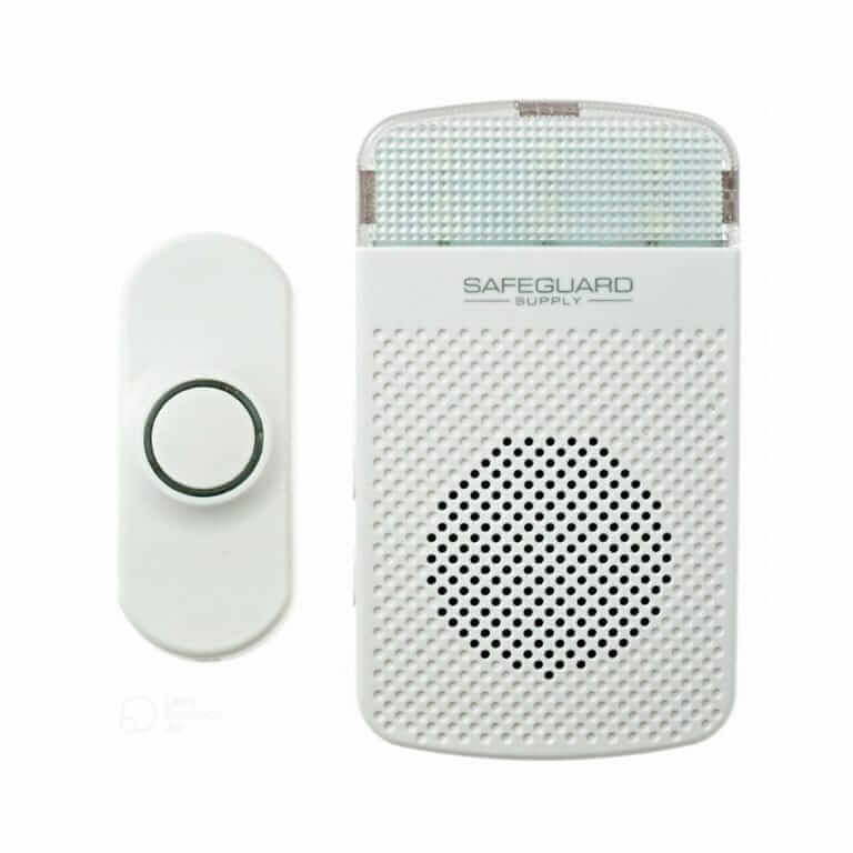 ERA-DCKIT-Wireless Door Chime Kit Guaranteed to Work in Your Location 