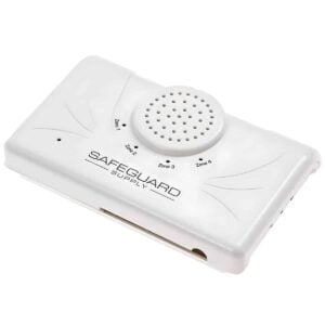 ERA-DCRX Driveway Alarm Alert Receiver 