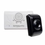 ERA-DSDCR Wireless Driveway Alarm Kit by Safeguard Supply
