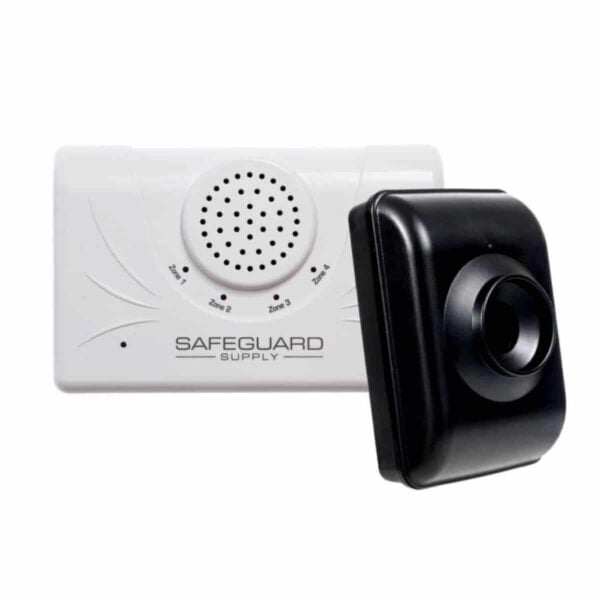 ERA-DSDCR Wireless Driveway Alarm Kit by Safeguard Supply