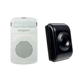 ERA-DSRXPG long range driveway alarm monitoring kit With a plugin receiver image