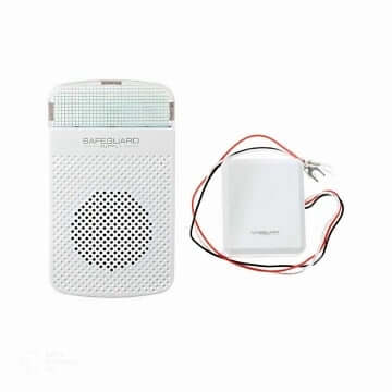 ERA-EXKIT Extend The Range of Your Wired Doorbell up to 4000 ft. 