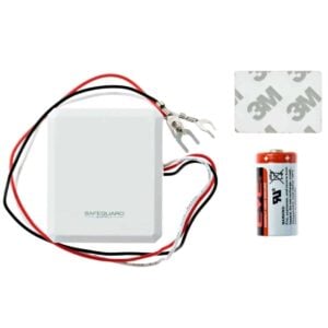 ERA-EXTX Doorbell Extender Kit Components 