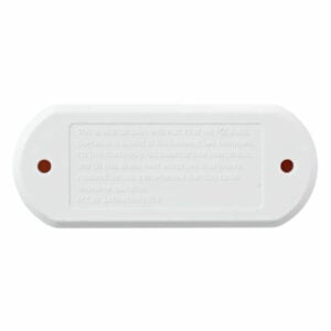 ERA-PBTX Stylish Push Button for Business Back View